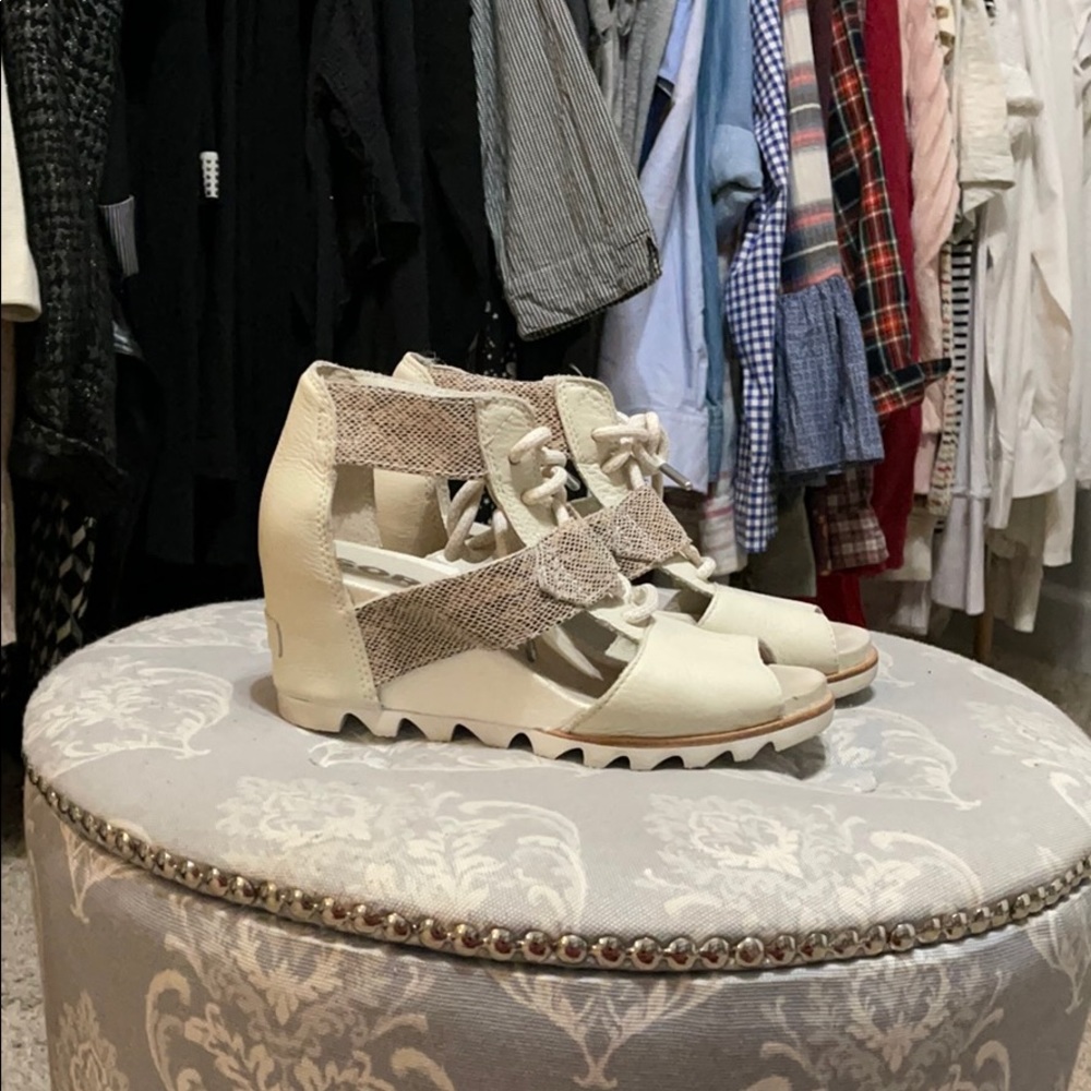 Sorel wedges